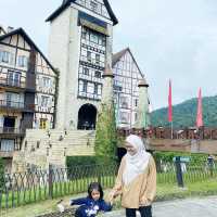 Nice place at Bukit Tinggi, Pahang, Malaysia