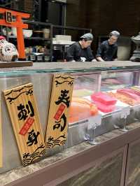 自助晚餐🥣推薦🥰如心酒店Cafe Circles‼️高質蟹腳😍主打精美甜品🍮