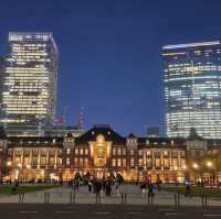 漂亮的東京市區夜景大放送😍🌆
