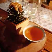 位於民宅屋頂中的私廚無菜單料理《ROOF》