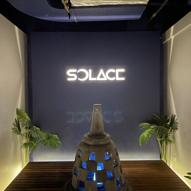 Solace Float