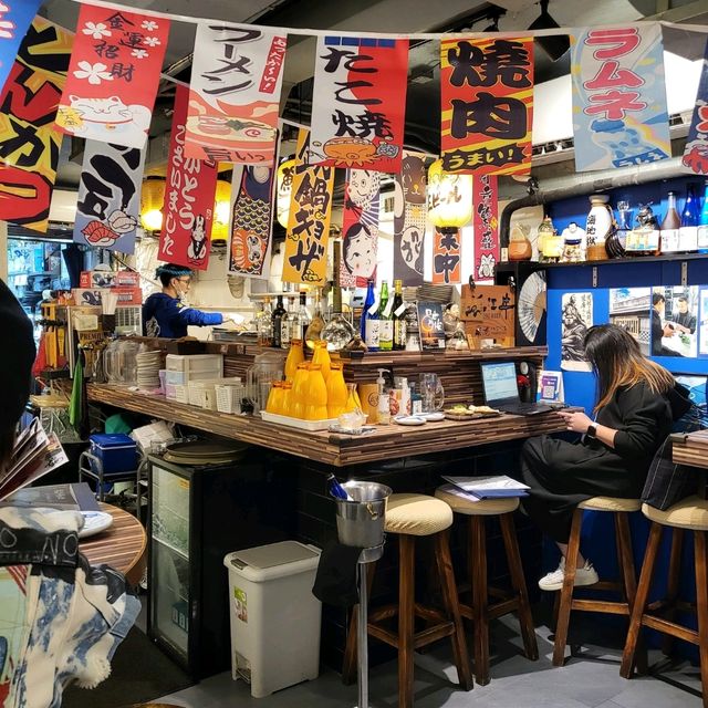 九龍城質素日式居酒屋
