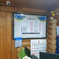 무주 구천동 송어 맛집 구천동송어마을