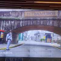 🇵🇭🧱Inside the wall -INTRAMUROS🧱🇵🇭