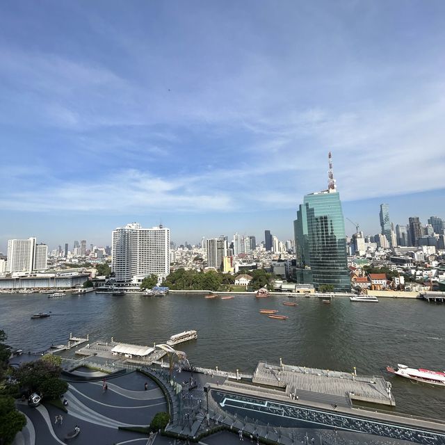 ICONSIAM 不只是遊客 當地人也經常去