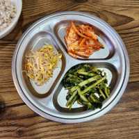대부도맛집 / 칼국수맛집 :: 칼국수와 파전이 맛있는 삼색칼국수