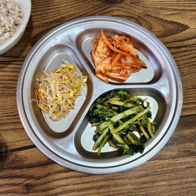 대부도맛집 / 칼국수맛집 :: 칼국수와 파전이 맛있는 삼색칼국수