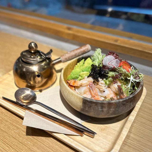☕️油麻地文青cafe☕️