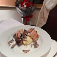 情人節晚餐💞 Osteria意大利🇮🇹餐廳