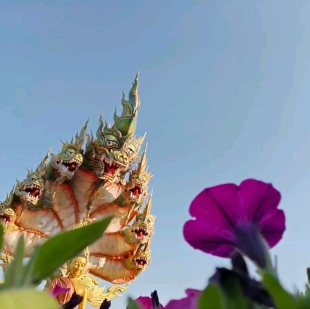 ทริปไหว้พระ..วัดถ้ำผาแด่น 