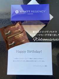 ハイアットリージェンシー横浜宿泊レビュー