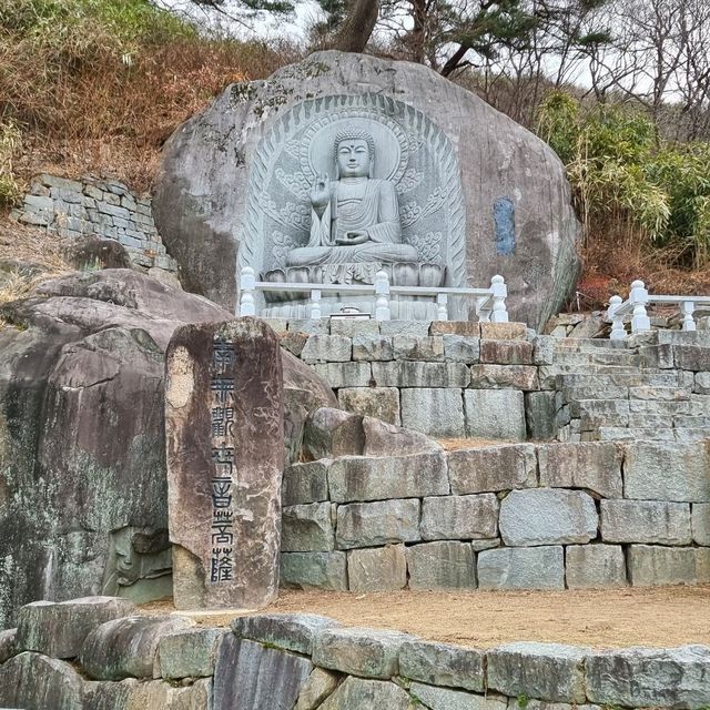 만마리 물고기가 사는 절 만어사