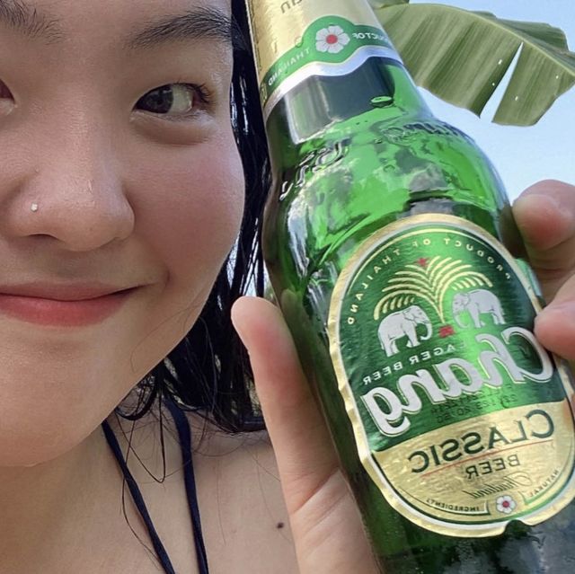 빠이에서 3000원에 누리는 이너피스 🌞 🍺 🥥 🌴