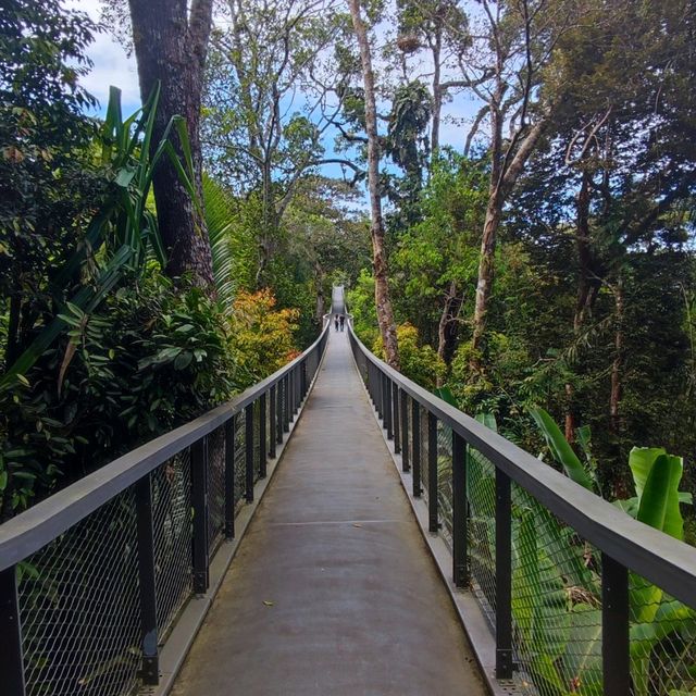 Penang Rainforest Discovery Centre