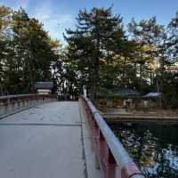 Amanohashidate Sand Bar