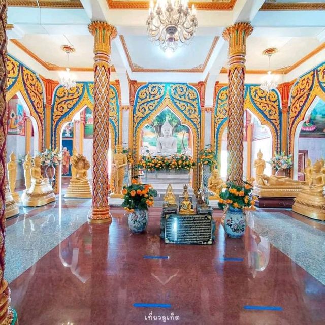 วัดฉลอง ภูเก็ต