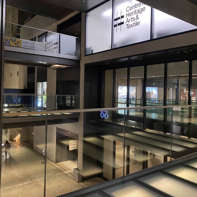 文青打卡勝地⭐️荃灣南豐紗廠 The Mills