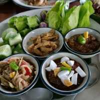 ครัวสุโข ครัวเกษตรอินทรีย์ สนามบินสุโขทัย 