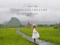จุดเช็คอินที่เที่ยวที่พักยืนหนึ่งในวังเวียง