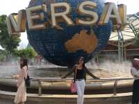 Universal Studios, Singapore