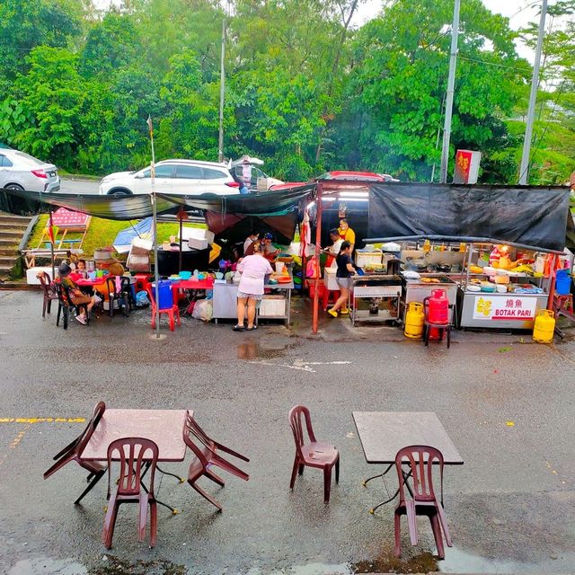 Restoran Botak Pari