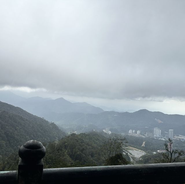 Tranquility & Calmness @ Chin Swee Temple