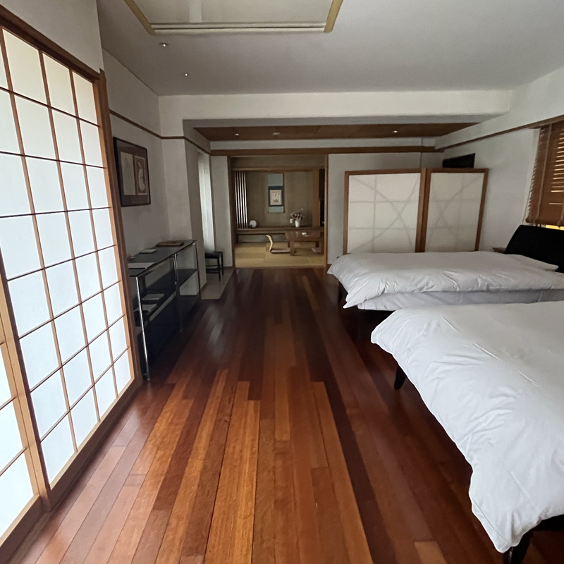 箱根にある一日８部屋限定隠れ家ホテル