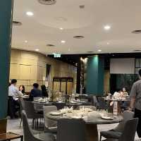 華麗裝修中菜館