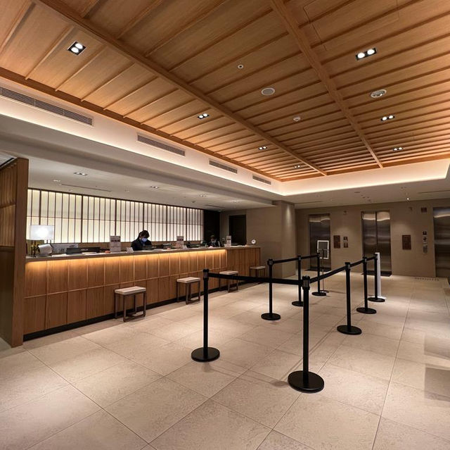 全新日式風格裝修🏩格拉斯麗台北飯店