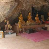 แวะนมัสการองค์พระนอน ณ วัดถ้ำเขาพระ รัตภูมิ