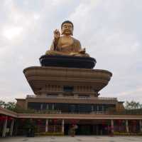 【台湾_高雄】異国感満載！台湾4代仏教の一つ佛光山寺