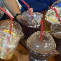 checkpoint cafe