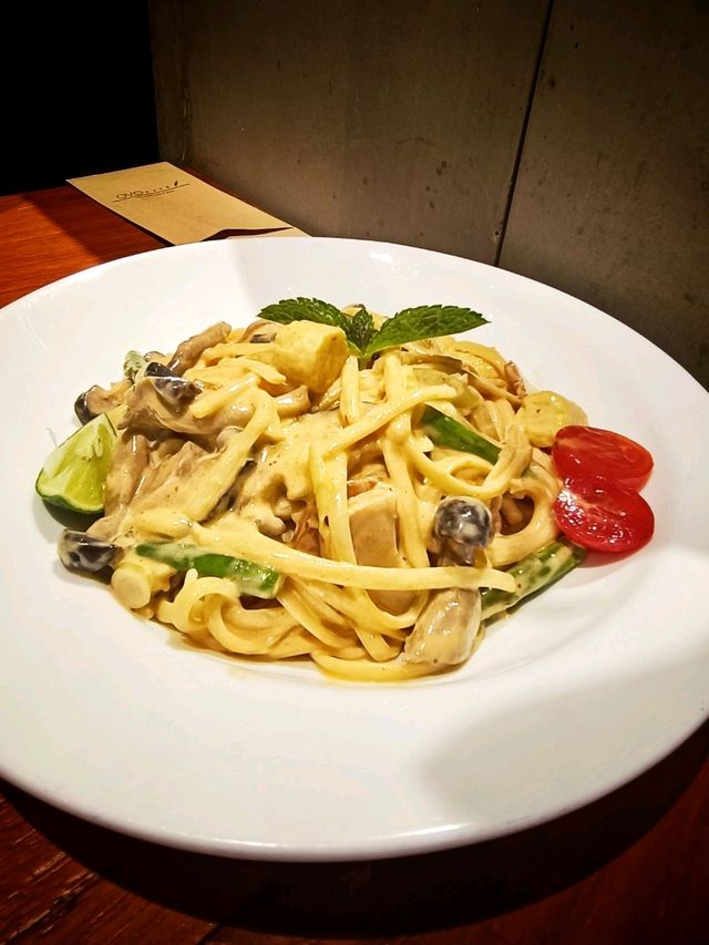 回歸初心 • 園藝素食 OVO Cafe