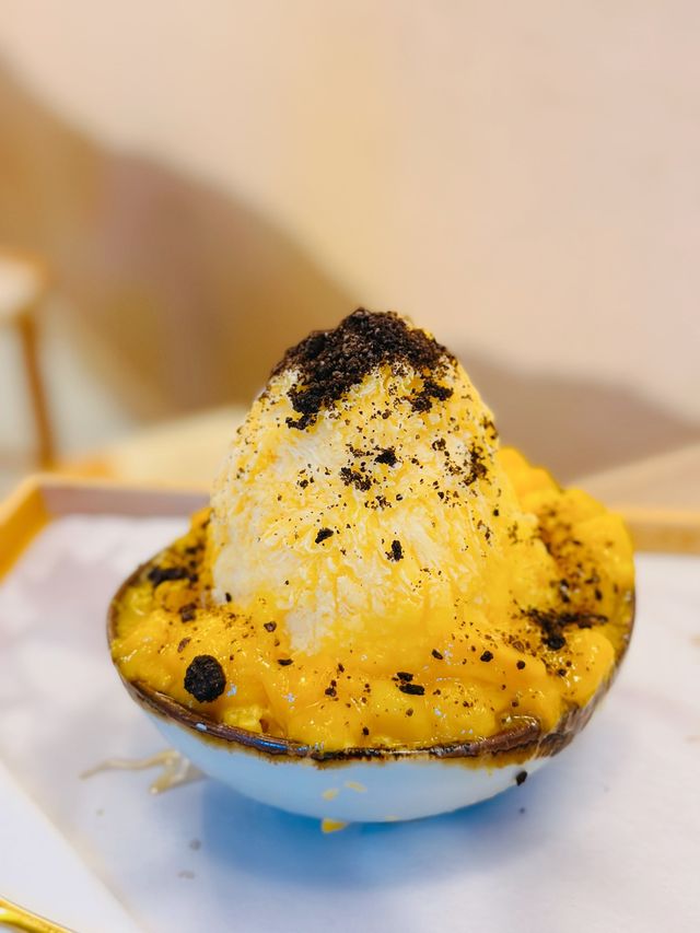 飯後甜品 | 甜品店