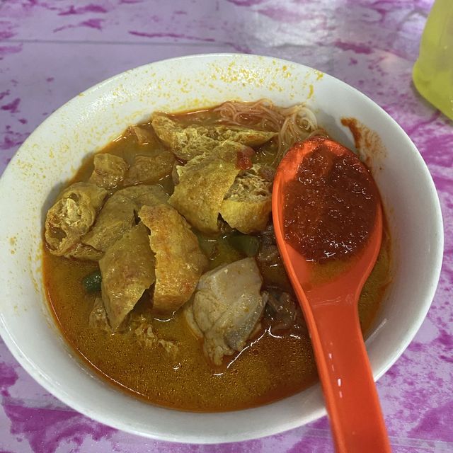 Medan Selera Lengkok Tenggiri 