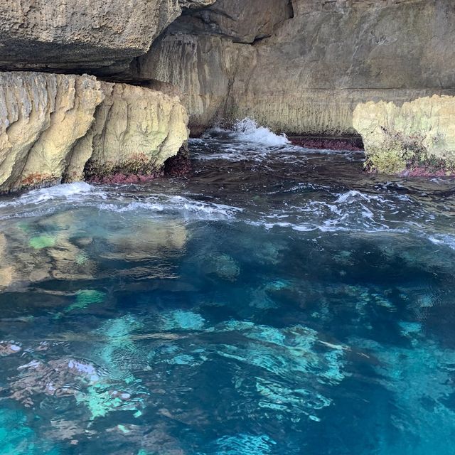 blue grotto