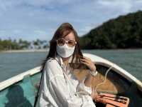 เกาะง่าม ชายหาด 2 ฝั่ง อุทยานแห่งชาติหมู่เกาะช้าง