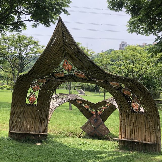 大溪河濱公園