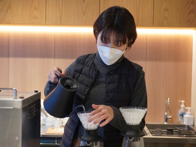 Kurasu 咖啡的味道