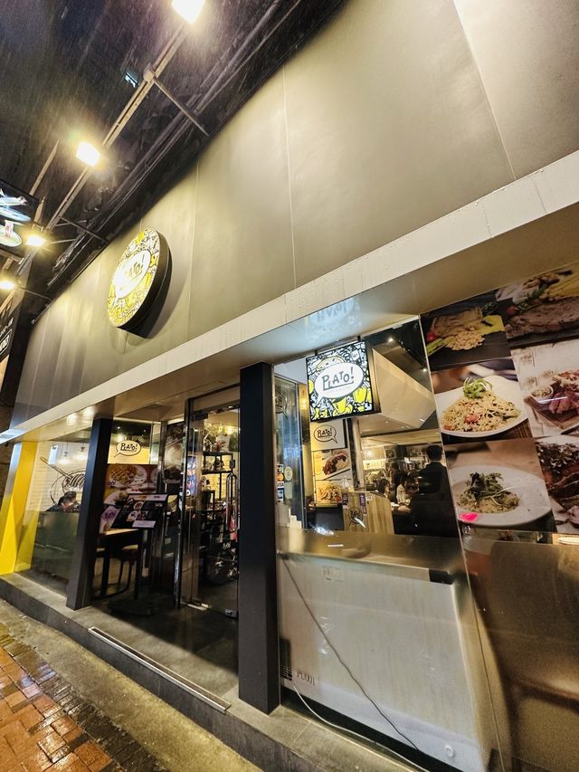 📍佐敦人氣西餐廳😋套餐CP值高🤑食物高質甜品出色👍🏻