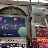 【大阪 難波】夜の道頓堀へ