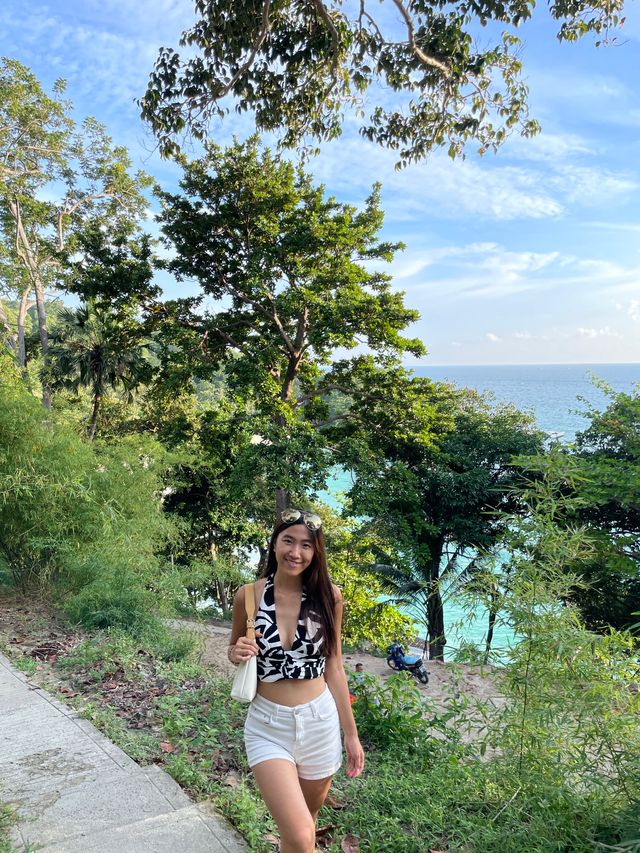 Phuket | most scenic beach on the island