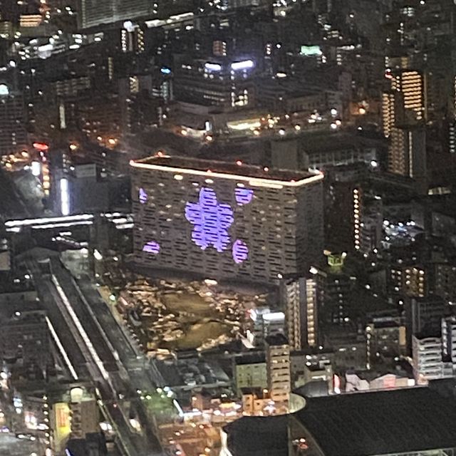 【大阪】あべのハルカス