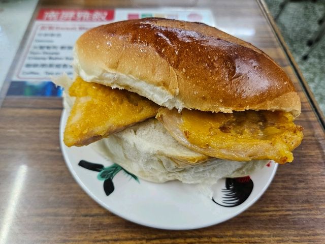 澳門碩果僅存的老字號茶餐廳 澳門碩果僅存的老字號茶餐廳