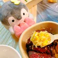 米の丼