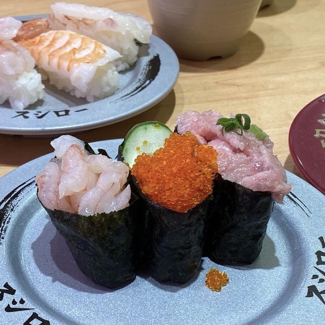 驚喜高質素壽司