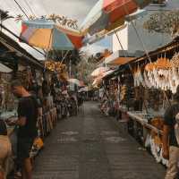 Ubud Traditional Art Market, Bali