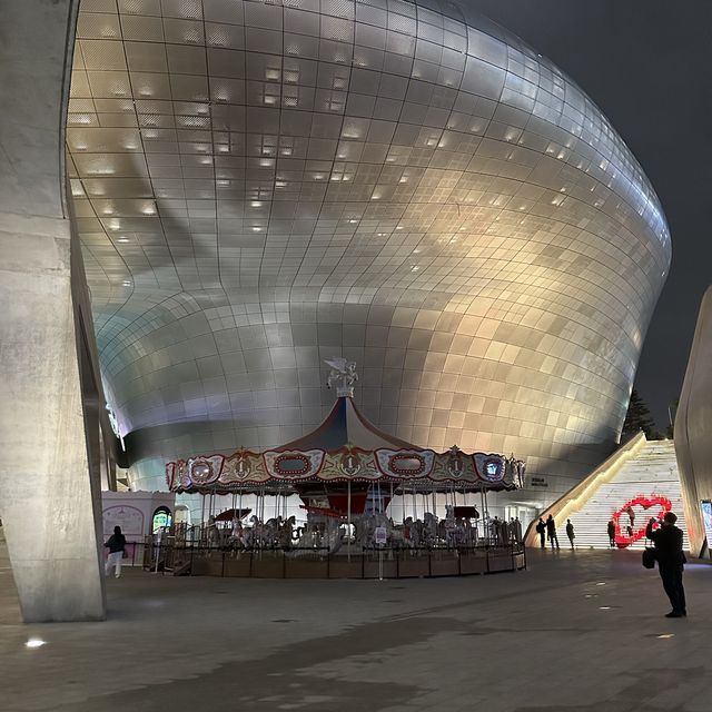 Dondaemun Design Plaza
