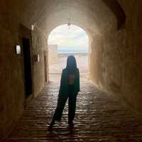 Barletta Castle! Apulia hidden Gem! 