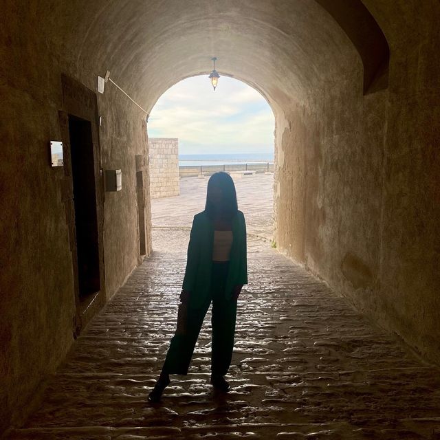 Barletta Castle! Apulia hidden Gem! 